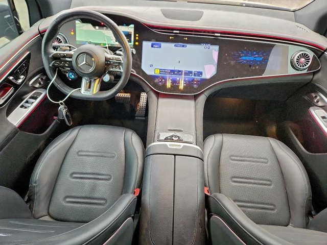 Mercedes-Benz EQE 2025 MERCEDES-BENZ EQE SUV AMG 4MATIC - автомобили, коли, обяви за нови и употребявани 9