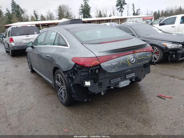 Mercedes-Benz EQE 350 4MATIC - автомобили, коли, обяви за нови и употребявани 3
