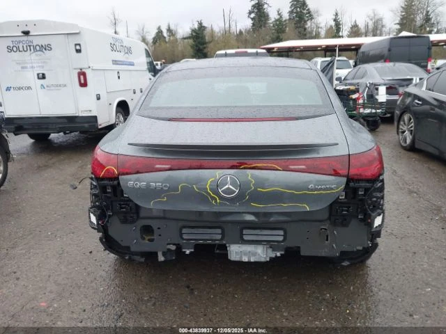 Mercedes-Benz EQE 350 4MATIC - автомобили, коли, обяви за нови и употребявани 4