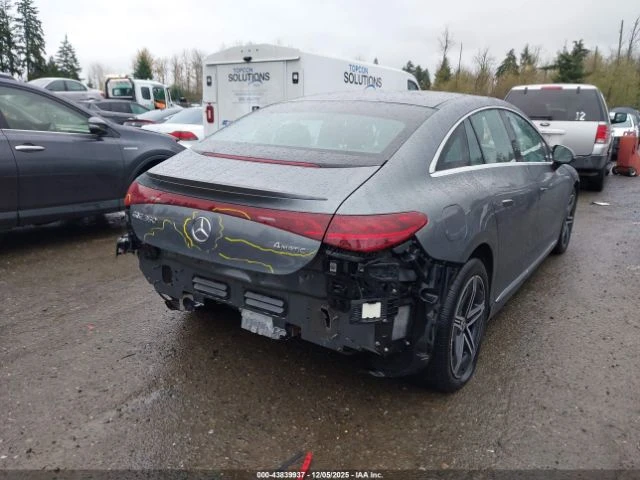 Mercedes-Benz EQE 350 4MATIC - автомобили, коли, обяви за нови и употребявани 5