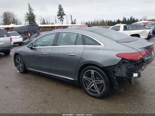 Mercedes-Benz EQE 350 4MATIC - автомобили, коли, обяви за нови и употребявани 6