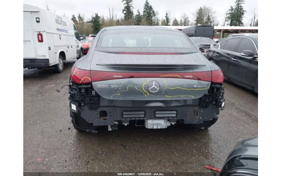 Mercedes-Benz EQE 350 4MATIC - автомобили, коли, обяви за нови и употребявани 7