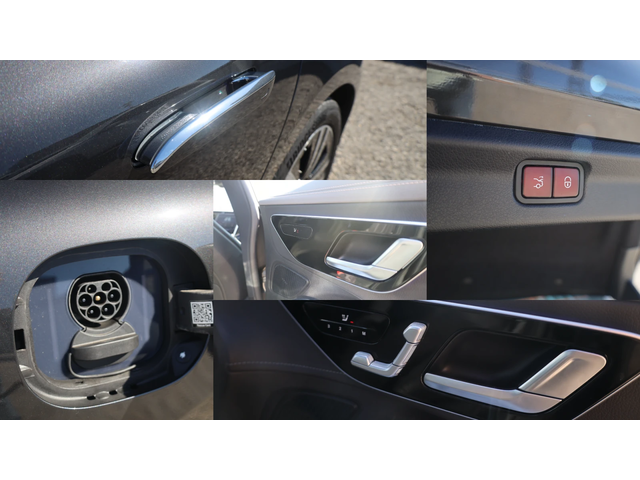 Mercedes-Benz EQE EQE - автомобили, коли, обяви за нови и употребявани 0