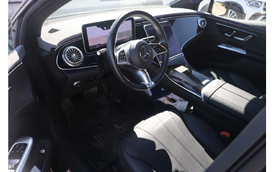 Mercedes-Benz EQE EQE - автомобили, коли, обяви за нови и употребявани 10