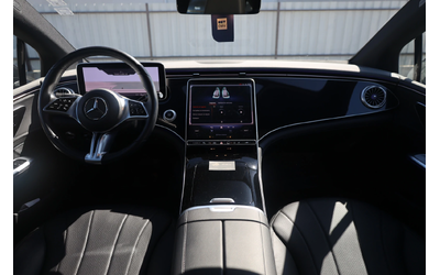 Mercedes-Benz EQE EQE - автомобили, коли, обяви за нови и употребявани 11