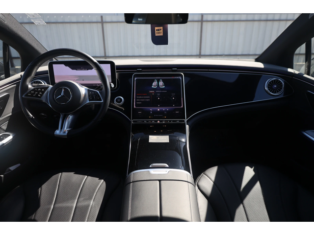 Mercedes-Benz EQE EQE - автомобили, коли, обяви за нови и употребявани 11