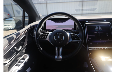 Mercedes-Benz EQE EQE - автомобили, коли, обяви за нови и употребявани 12