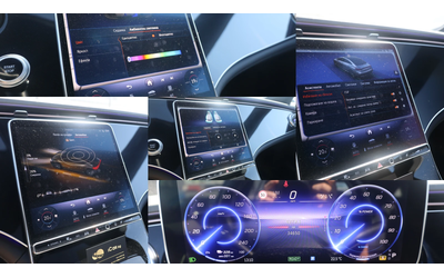 Mercedes-Benz EQE EQE - автомобили, коли, обяви за нови и употребявани 15