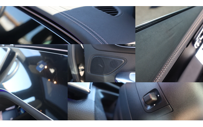 Mercedes-Benz EQE EQE - автомобили, коли, обяви за нови и употребявани 16