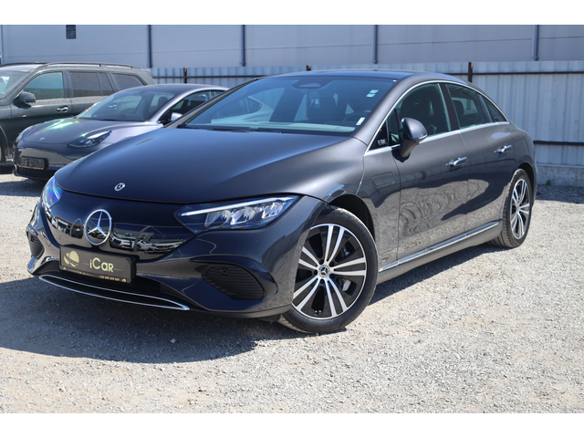 Mercedes-Benz EQE EQE - автомобили, коли, обяви за нови и употребявани 18