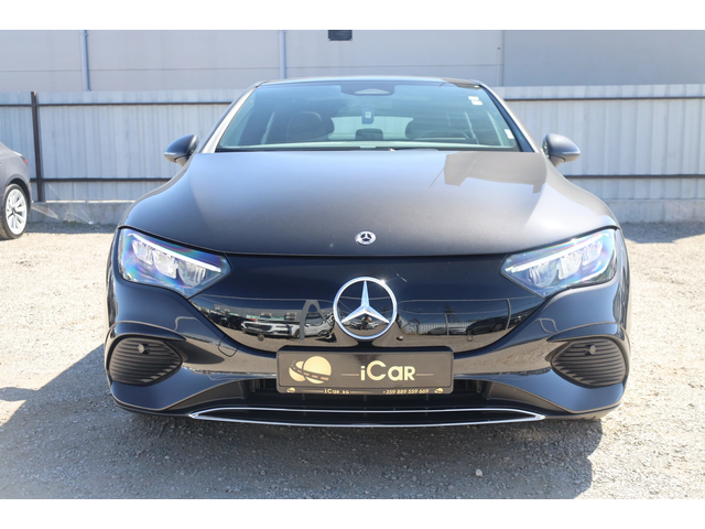 Mercedes-Benz EQE EQE - автомобили, коли, обяви за нови и употребявани 2