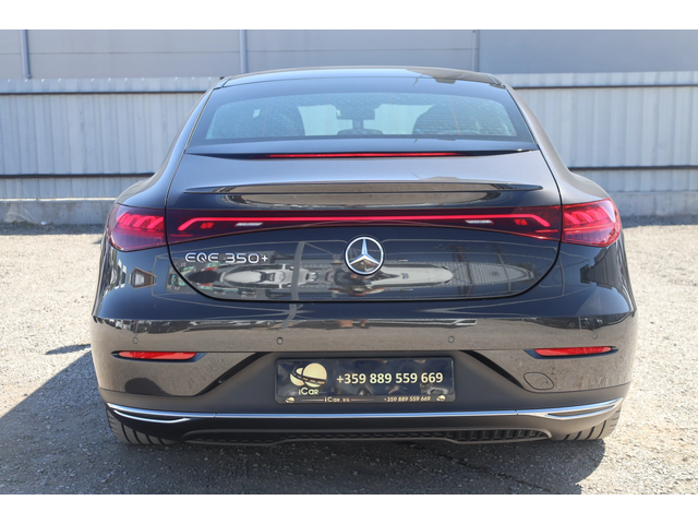 Mercedes-Benz EQE EQE - автомобили, коли, обяви за нови и употребявани 5