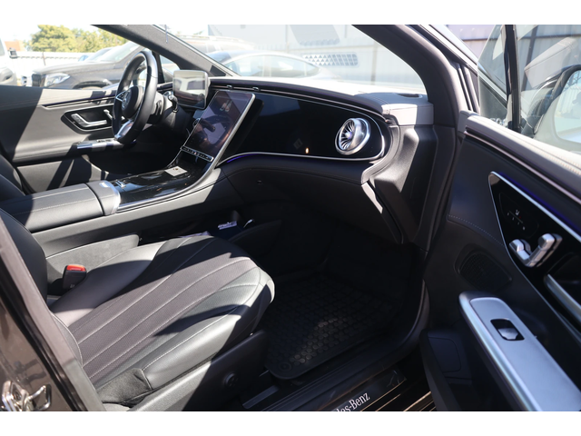 Mercedes-Benz EQE EQE - автомобили, коли, обяви за нови и употребявани 7
