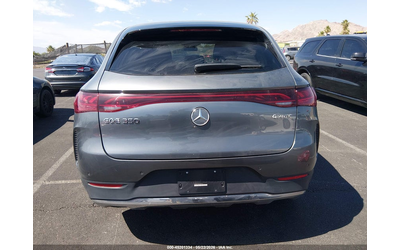 Mercedes-Benz EQE 350 SUV ELECTRIC All Wheel Drive - автомобили, коли, обяви за нови и употребявани 15
