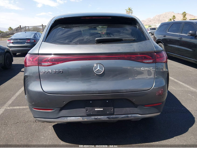 Mercedes-Benz EQE 350 SUV ELECTRIC All Wheel Drive - автомобили, коли, обяви за нови и употребявани 15