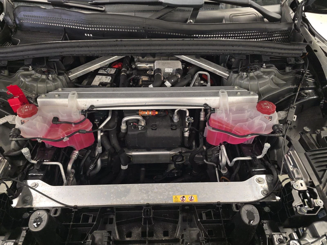 Mercedes-Benz EQE 350 SUV 4MATIC - автомобили, коли, обяви за нови и употребявани 12