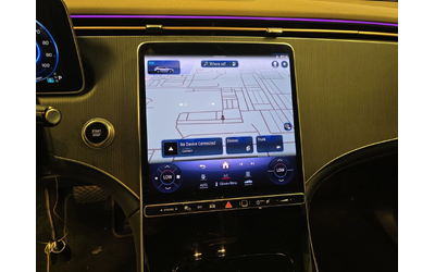 Mercedes-Benz EQE 350 SUV 4MATIC - автомобили, коли, обяви за нови и употребявани 9