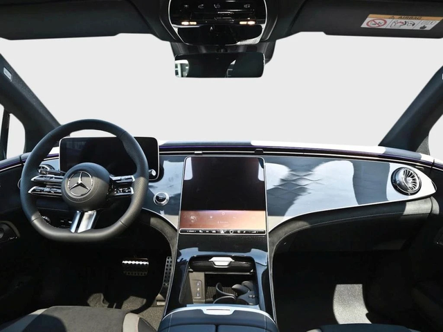 Mercedes-Benz EQE 500 4MATIC AMG Line - автомобили, коли, обяви за нови и употребявани 3
