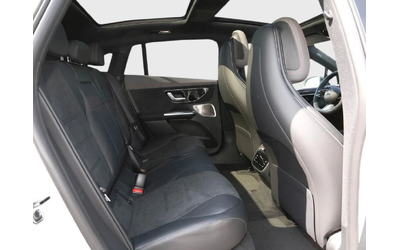 Mercedes-Benz EQE 500 4MATIC AMG Line - автомобили, коли, обяви за нови и употребявани 6