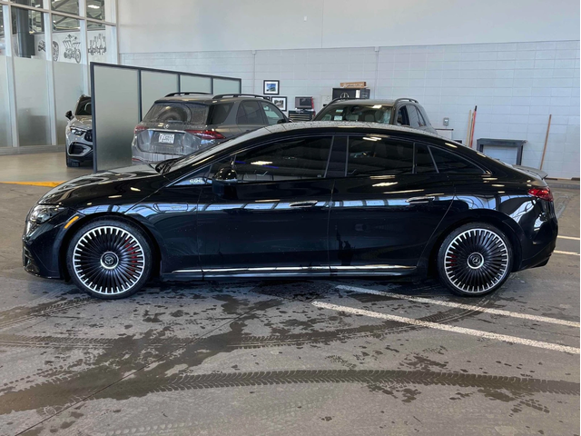 Mercedes-Benz EQE AMG  С РЕГИСТРАЦИЯ & АВТО КРЕДИТ - автомобили, коли, обяви за нови и употребявани 1