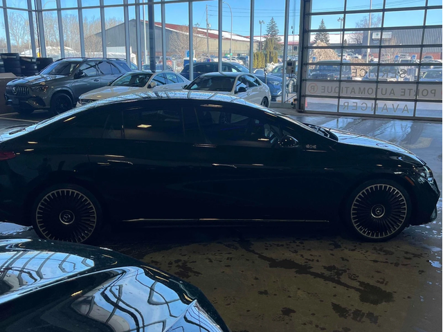 Mercedes-Benz EQE AMG  С РЕГИСТРАЦИЯ & АВТО КРЕДИТ - автомобили, коли, обяви за нови и употребявани 4