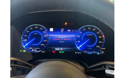 Mercedes-Benz EQE AMG  С РЕГИСТРАЦИЯ & АВТО КРЕДИТ - автомобили, коли, обяви за нови и употребявани 6