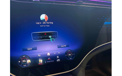 Mercedes-Benz EQE AMG  С РЕГИСТРАЦИЯ & АВТО КРЕДИТ - автомобили, коли, обяви за нови и употребявани 7