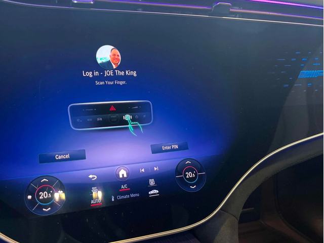 Mercedes-Benz EQE AMG  С РЕГИСТРАЦИЯ & АВТО КРЕДИТ - автомобили, коли, обяви за нови и употребявани 7