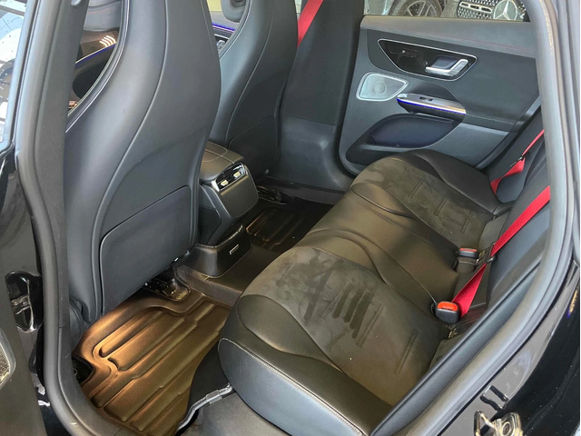 Mercedes-Benz EQE AMG  С РЕГИСТРАЦИЯ & АВТО КРЕДИТ - автомобили, коли, обяви за нови и употребявани 8