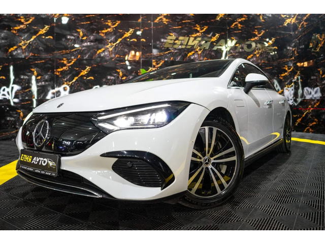 Mercedes-Benz EQE 350 LUXURY LINE  BURMEISTER ЛИЗИНГ 100% - автомобили, коли, обяви за нови и употребявани 0