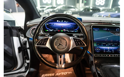 Mercedes-Benz EQE 350 LUXURY LINE  BURMEISTER ЛИЗИНГ 100% - автомобили, коли, обяви за нови и употребявани 10