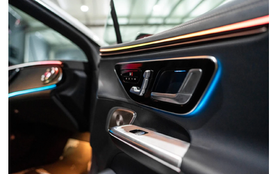 Mercedes-Benz EQE 350 LUXURY LINE  BURMEISTER ЛИЗИНГ 100% - автомобили, коли, обяви за нови и употребявани 12