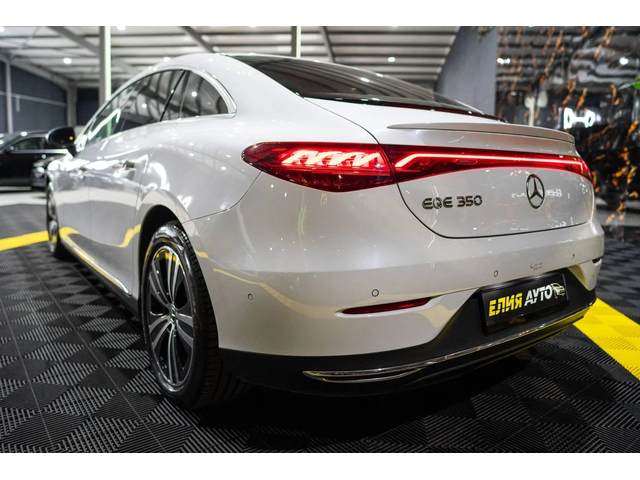 Mercedes-Benz EQE 350 LUXURY LINE  BURMEISTER ЛИЗИНГ 100% - автомобили, коли, обяви за нови и употребявани 5