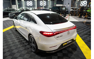 Mercedes-Benz EQE 350 LUXURY LINE  BURMEISTER ЛИЗИНГ 100% - автомобили, коли, обяви за нови и употребявани 6