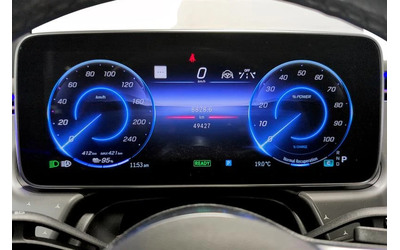 Mercedes-Benz EQE 350 4MATIC* 360 КАМЕРА* ПАМЕТ* - автомобили, коли, обяви за нови и употребявани 12