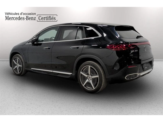 Mercedes-Benz EQE 350 4MATIC* 360 КАМЕРА* ПАМЕТ* - автомобили, коли, обяви за нови и употребявани 3