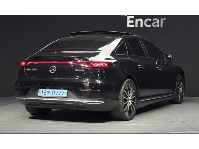 Mercedes-Benz EQE 350* PLUS* BURMESTER* ДИСТРОНИК* 360КАМЕРА* ПАНОРА - автомобили, коли, обяви за нови и употребявани 1