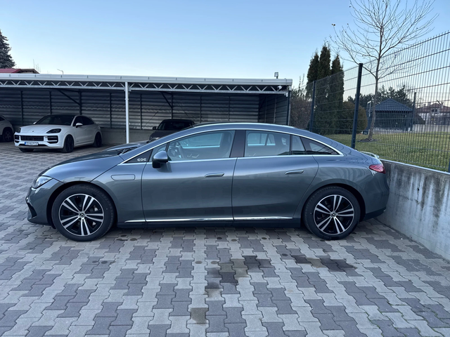 Mercedes-Benz EQE 300 /LED - автомобили, коли, обяви за нови и употребявани 0