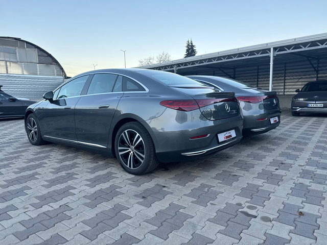 Mercedes-Benz EQE 300 /LED - автомобили, коли, обяви за нови и употребявани 12