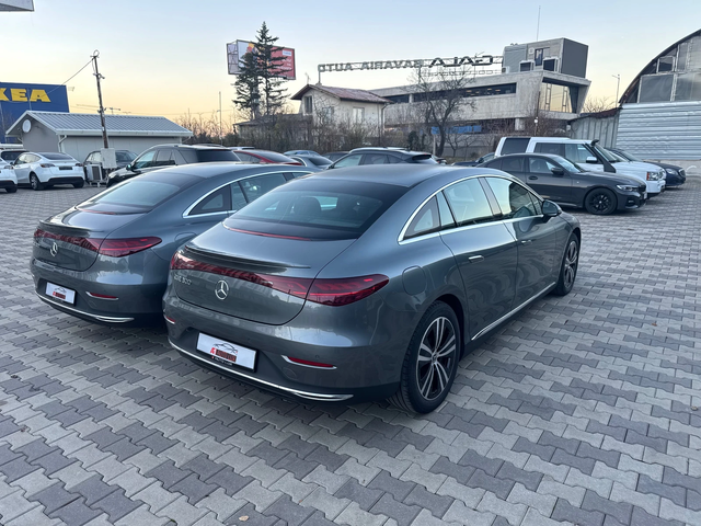 Mercedes-Benz EQE 300 /LED - автомобили, коли, обяви за нови и употребявани 14