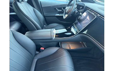 Mercedes-Benz EQE 300 /LED - автомобили, коли, обяви за нови и употребявани 15
