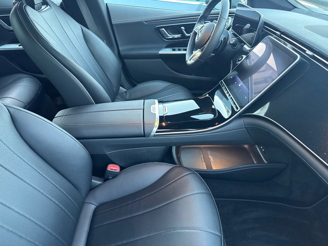 Mercedes-Benz EQE 300 /LED - автомобили, коли, обяви за нови и употребявани 15