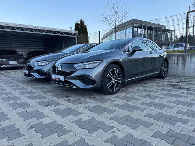 Mercedes-Benz EQE 300 /LED - автомобили, коли, обяви за нови и употребявани 3