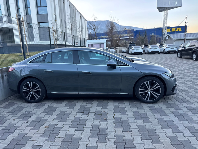 Mercedes-Benz EQE 300 /LED - автомобили, коли, обяви за нови и употребявани 4
