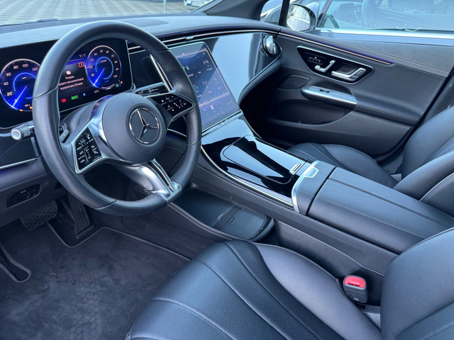 Mercedes-Benz EQE 300 /LED - автомобили, коли, обяви за нови и употребявани 7