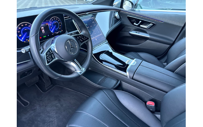 Mercedes-Benz EQE 300 /LED - автомобили, коли, обяви за нови и употребявани 8