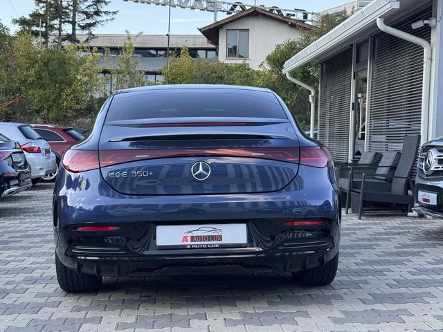 Mercedes-Benz EQE 350+ /AMGx2/KEYLESS/PANO/Assist/360/MBUX/DISTRONIC - автомобили, коли, обяви за нови и употребявани 3