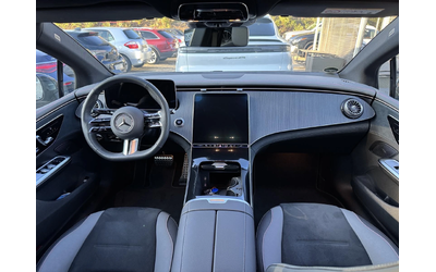 Mercedes-Benz EQE 350+ /AMGx2/KEYLESS/PANO/Assist/360/MBUX/DISTRONIC - автомобили, коли, обяви за нови и употребявани 6
