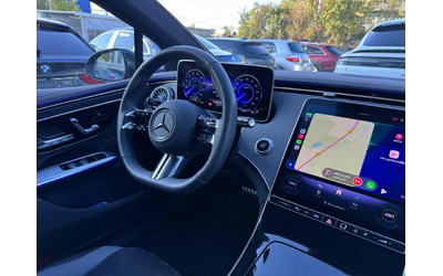 Mercedes-Benz EQE 350+ /AMGx2/KEYLESS/PANO/Assist/360/MBUX/DISTRONIC - автомобили, коли, обяви за нови и употребявани 7