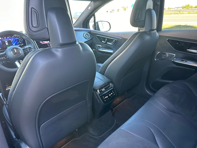 Mercedes-Benz EQE 350+ SUF - автомобили, коли, обяви за нови и употребявани 10
